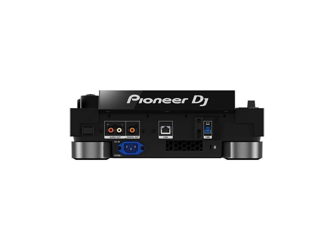 PIONEER DJ CDJ-3000 MULTIREPRODUCTOR DJ PROFESIONAL - 3