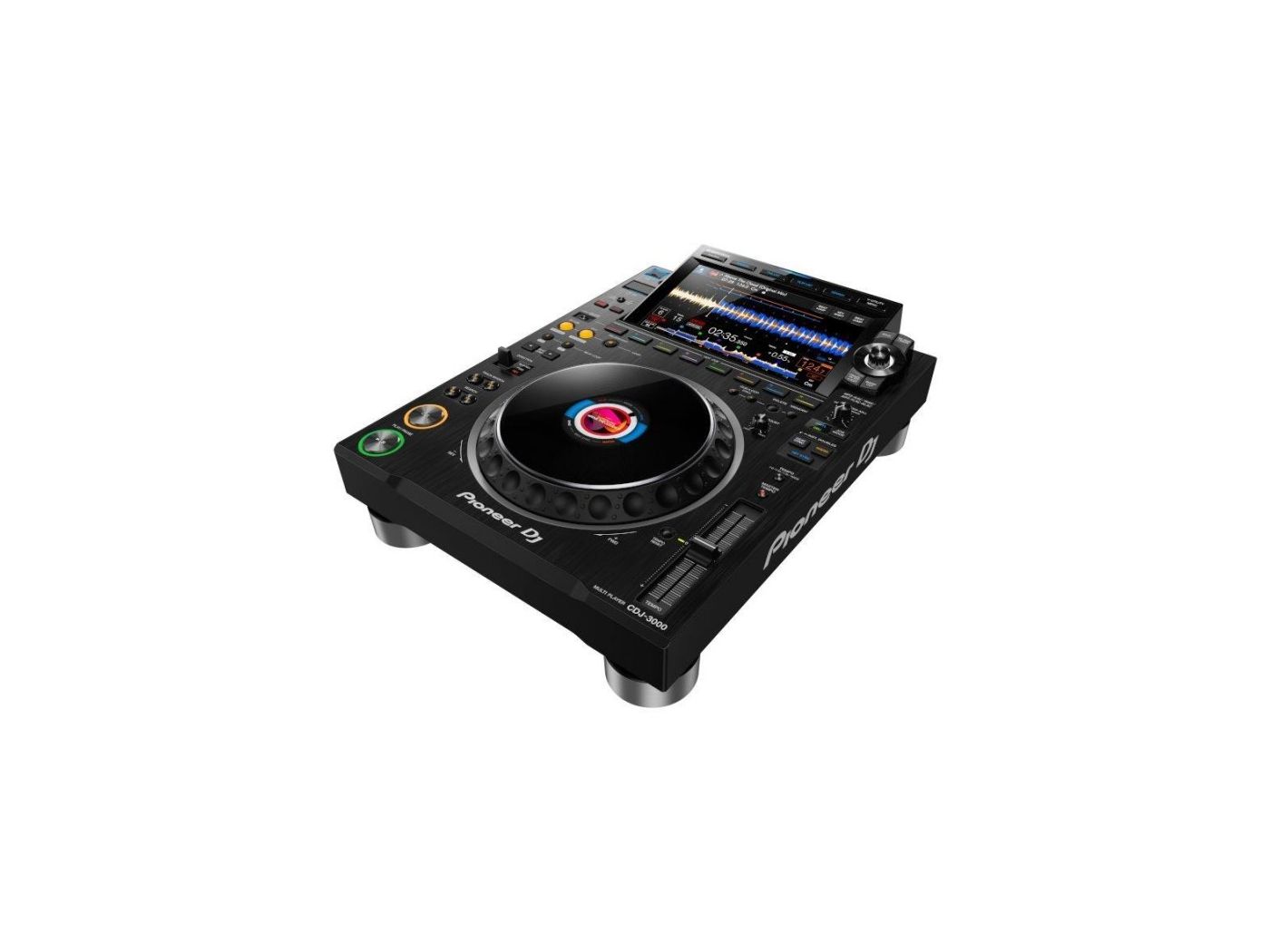 PIONEER DJ CDJ-3000 MULTIREPRODUCTOR DJ PROFESIONAL - 5