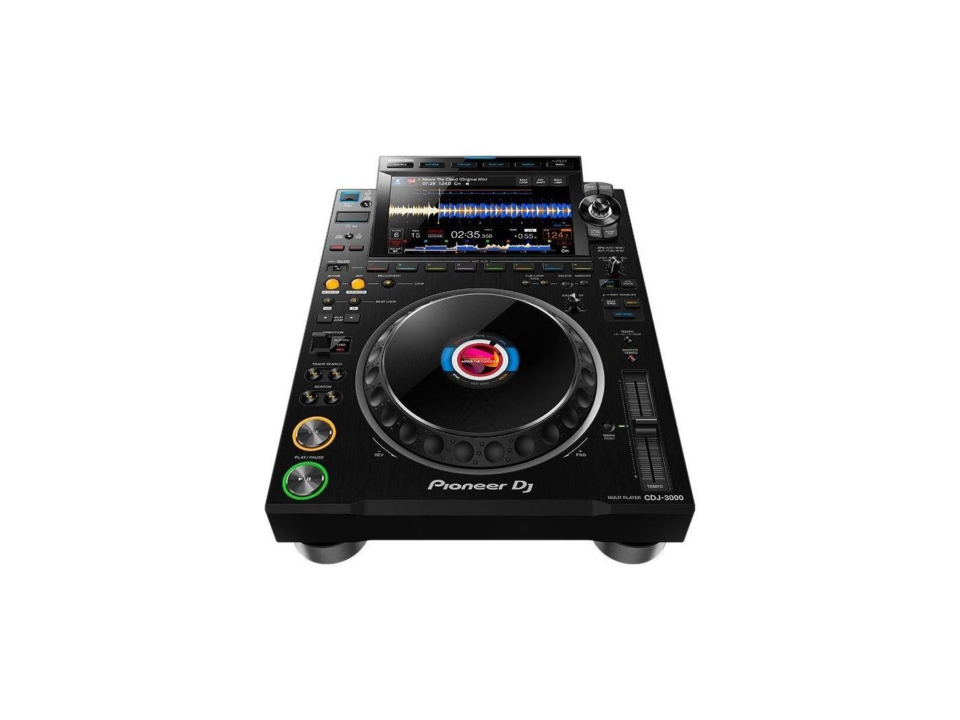PIONEER DJ CDJ-3000 MULTIREPRODUCTOR DJ PROFESIONAL - 4