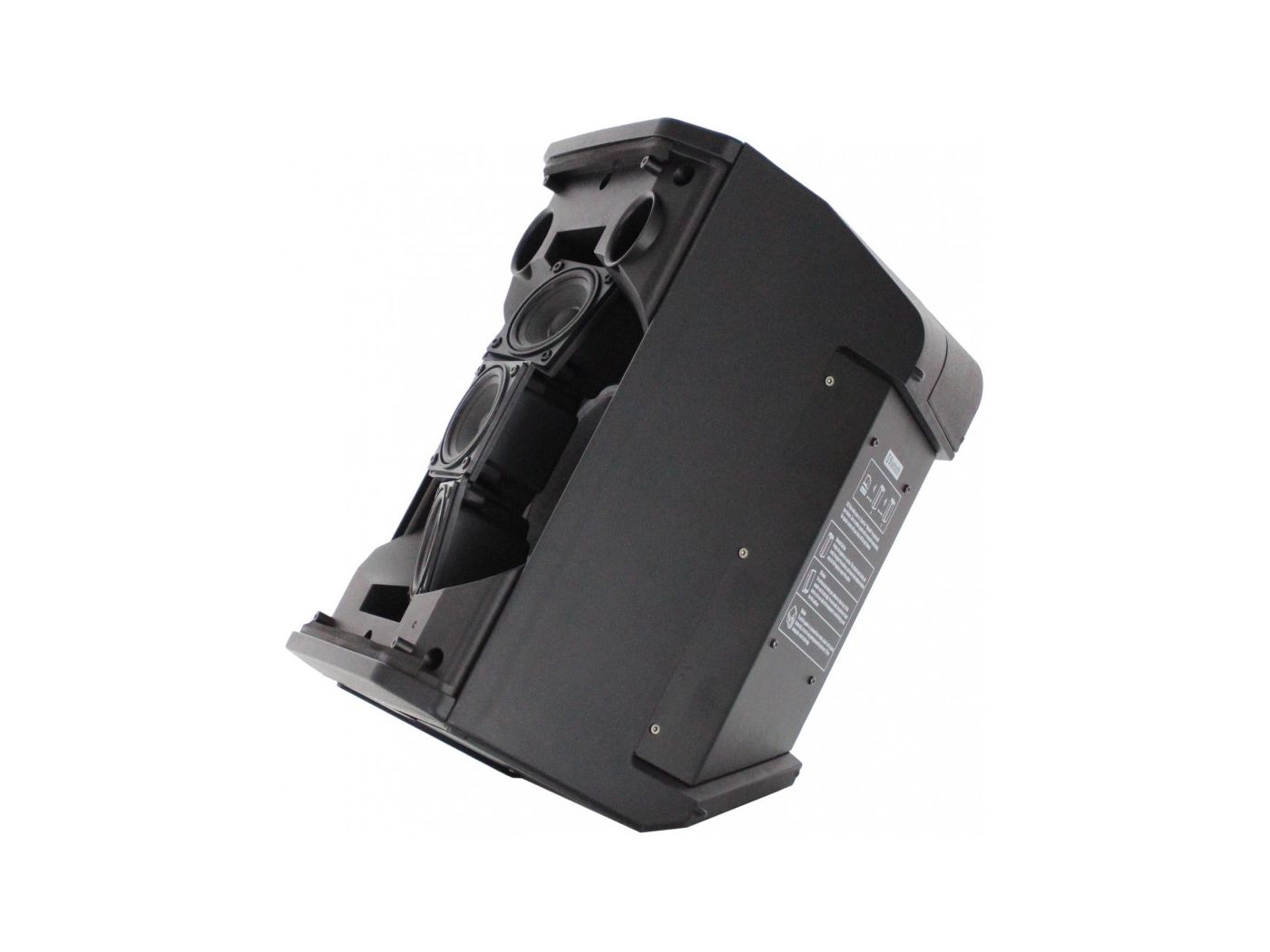 DEFINITIVE AUDIO ATLANTIS PA-8 Altavoz Bateria 8 pulgadas - 7