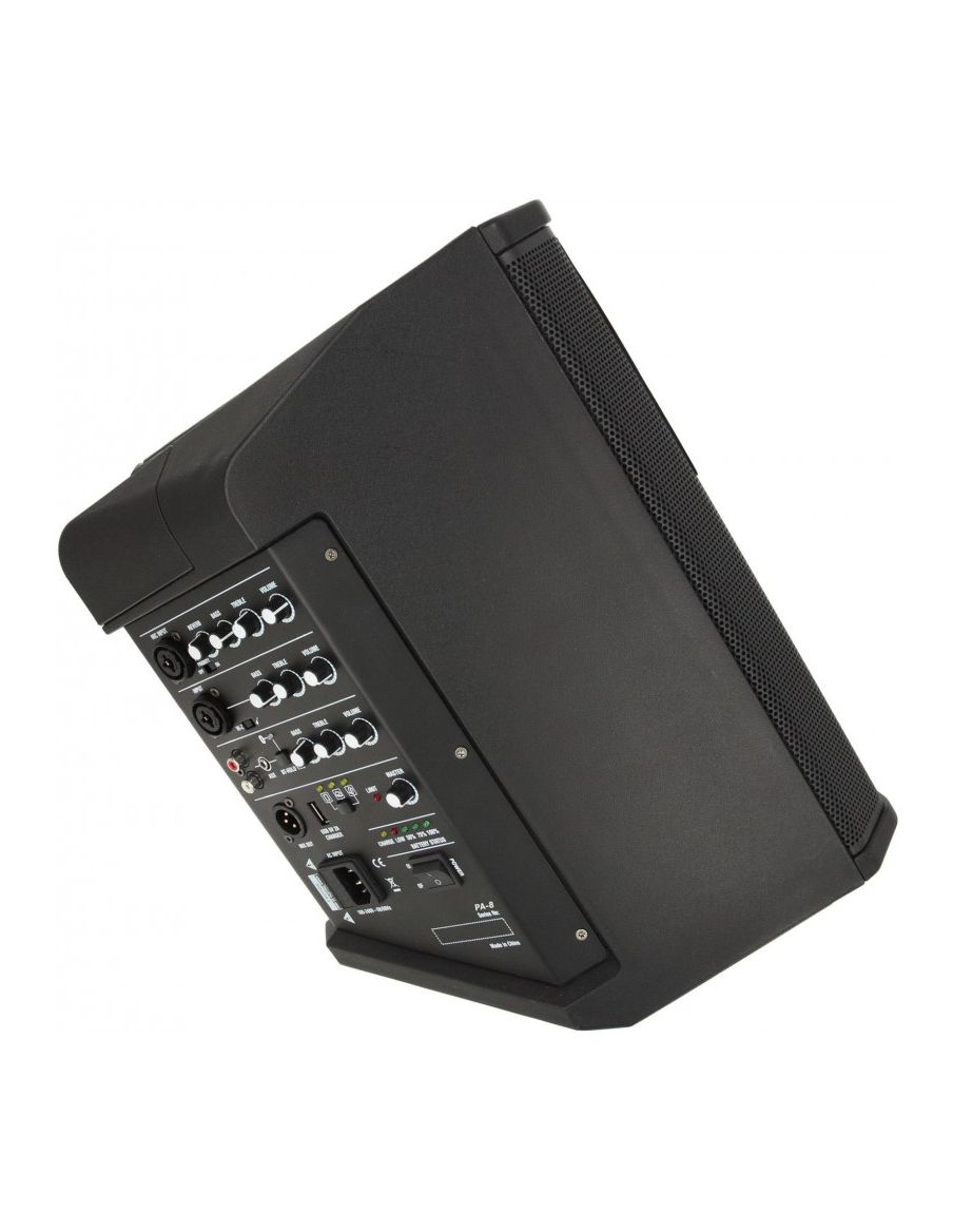 DEFINITIVE AUDIO ATLANTIS PA-8 Altavoz Bateria 8 pulgadas - 3