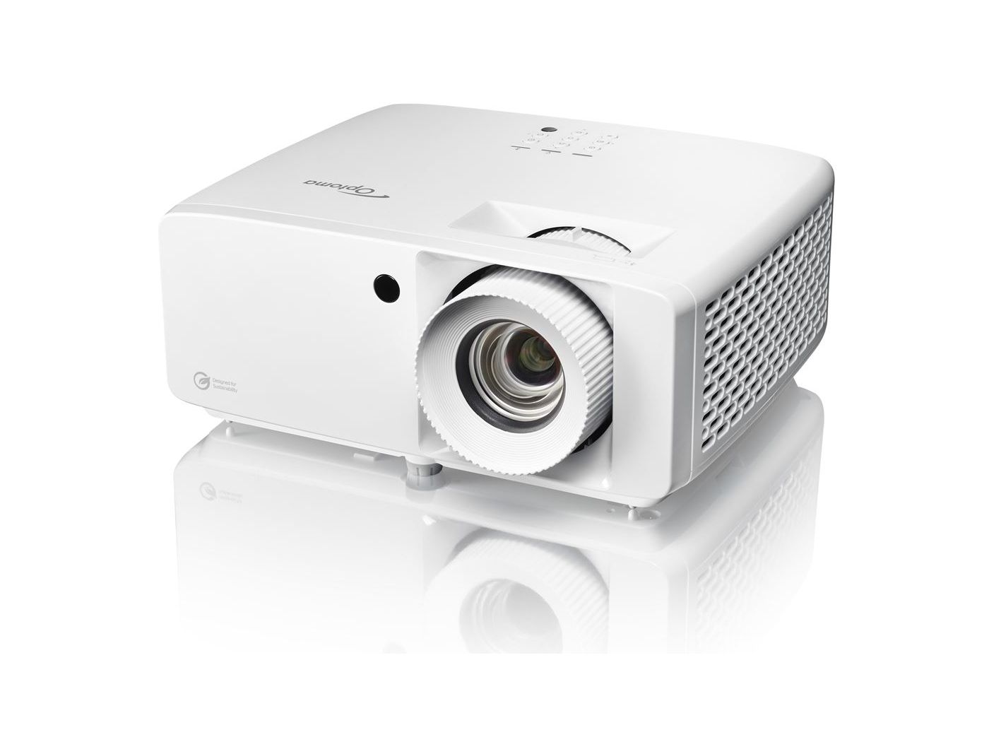 Optoma ZH450 DLP Proyector - 4