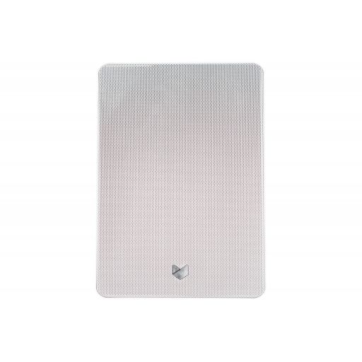 Fox FXWS-510FRLW Altavoz de pared 8Ohm 5″ blanco (6mc) - 1 2