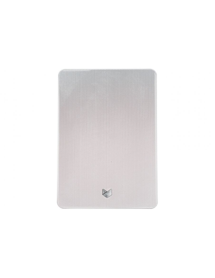 Fox FXWS-510FRLW Altavoz de pared 8Ohm 5″ blanco (6mc) - 2
