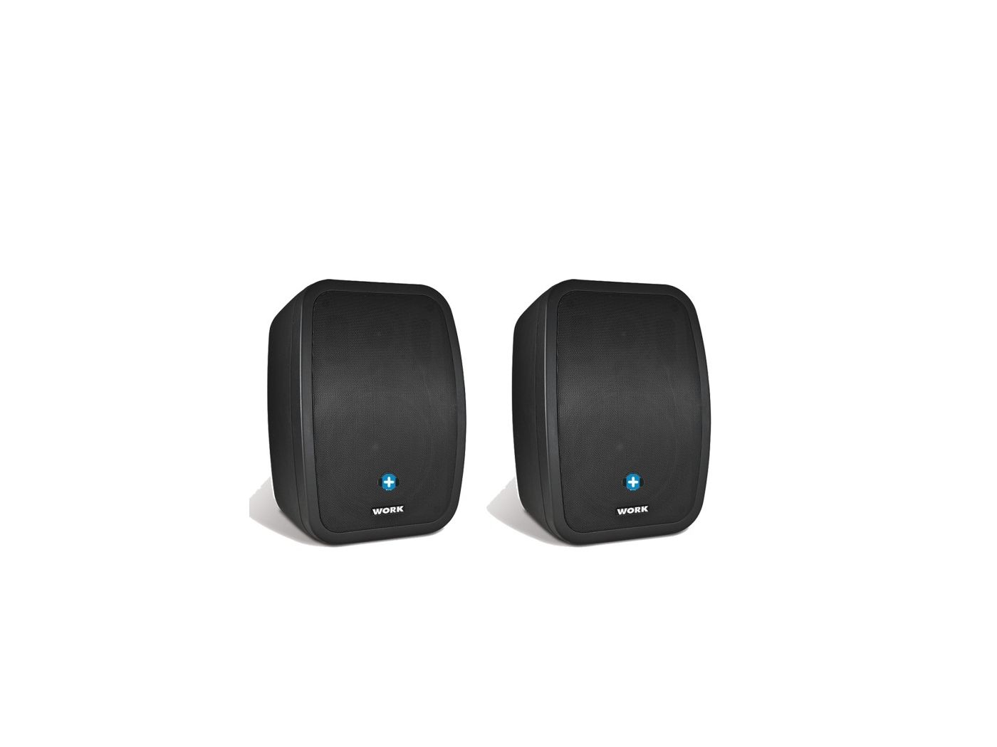 EQUIPO DE SONIDO VENICE 6  HILO MUSICAL Black 4 ZONAS - 4 altavoces 6 pulgadas - 2