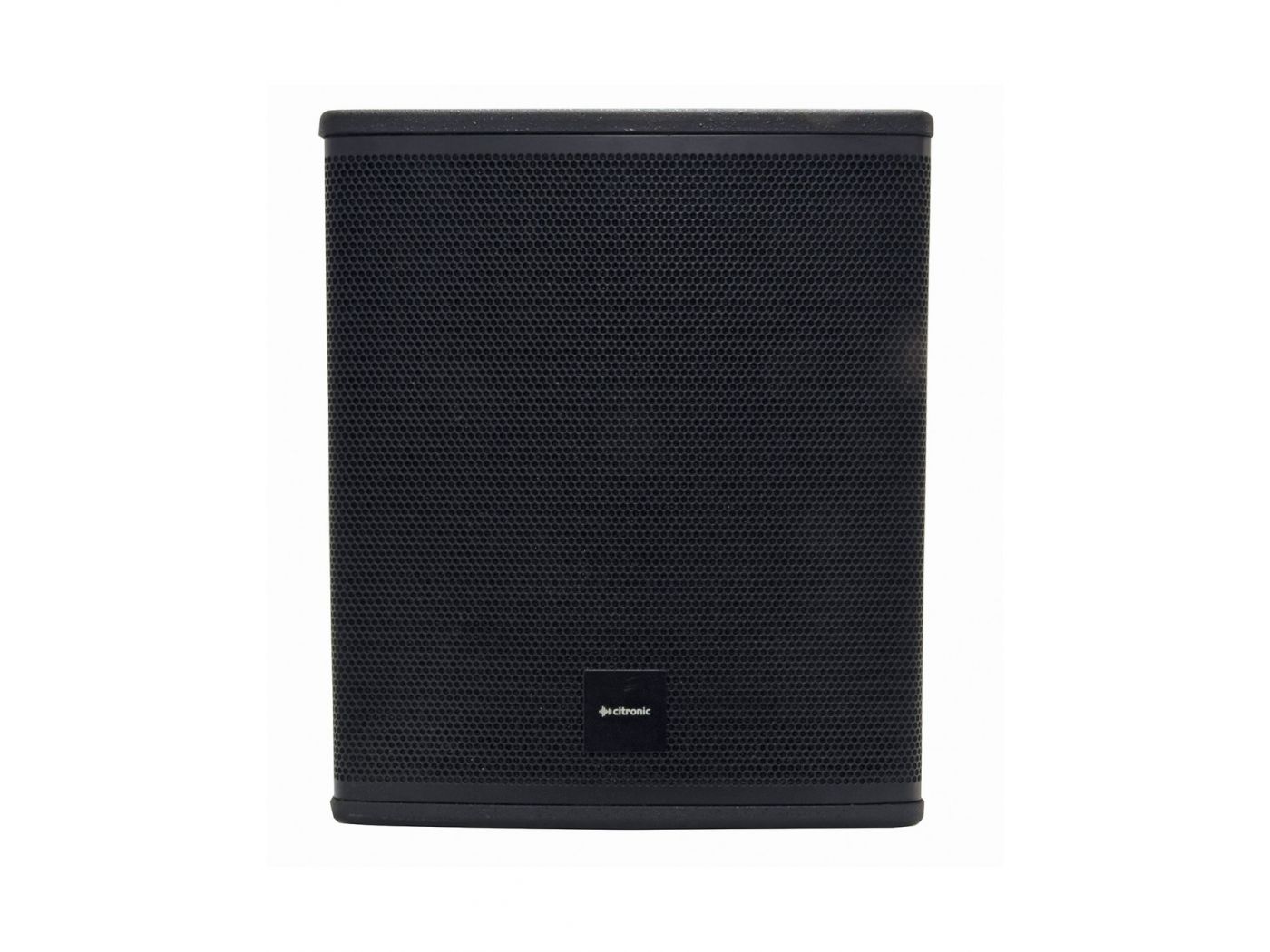 CITRONIC CASA-12BA Subwoofer Activo 12" 400W RMS - 2