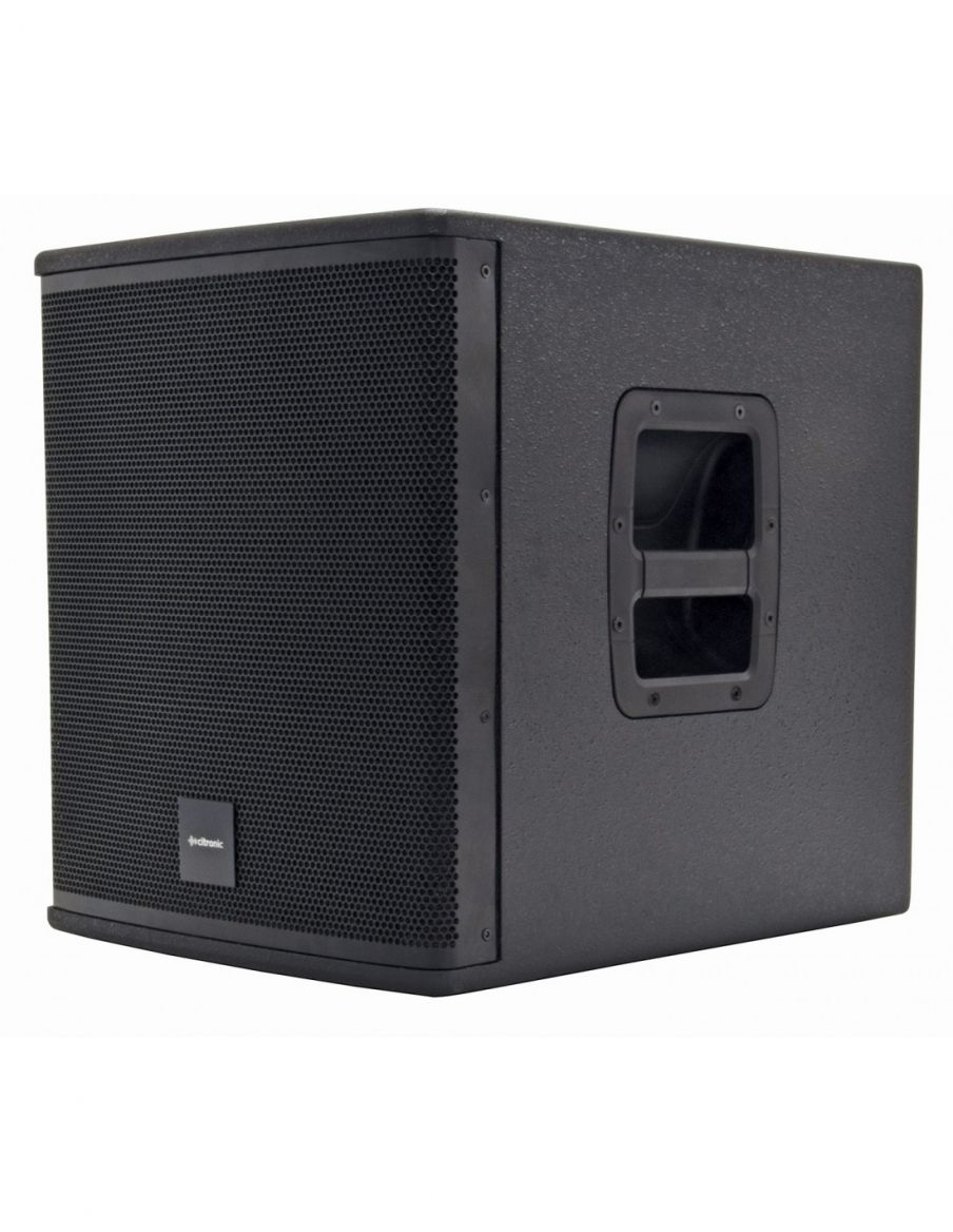 CITRONIC CASA-12BA Subwoofer Activo 12" 400W RMS - 3