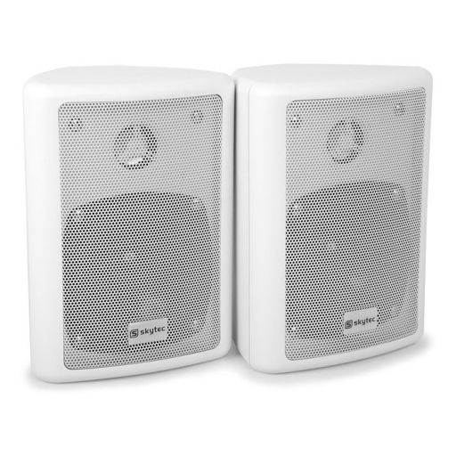ESPECIAL PACK Easy System Altavoces Blancos - 1 2