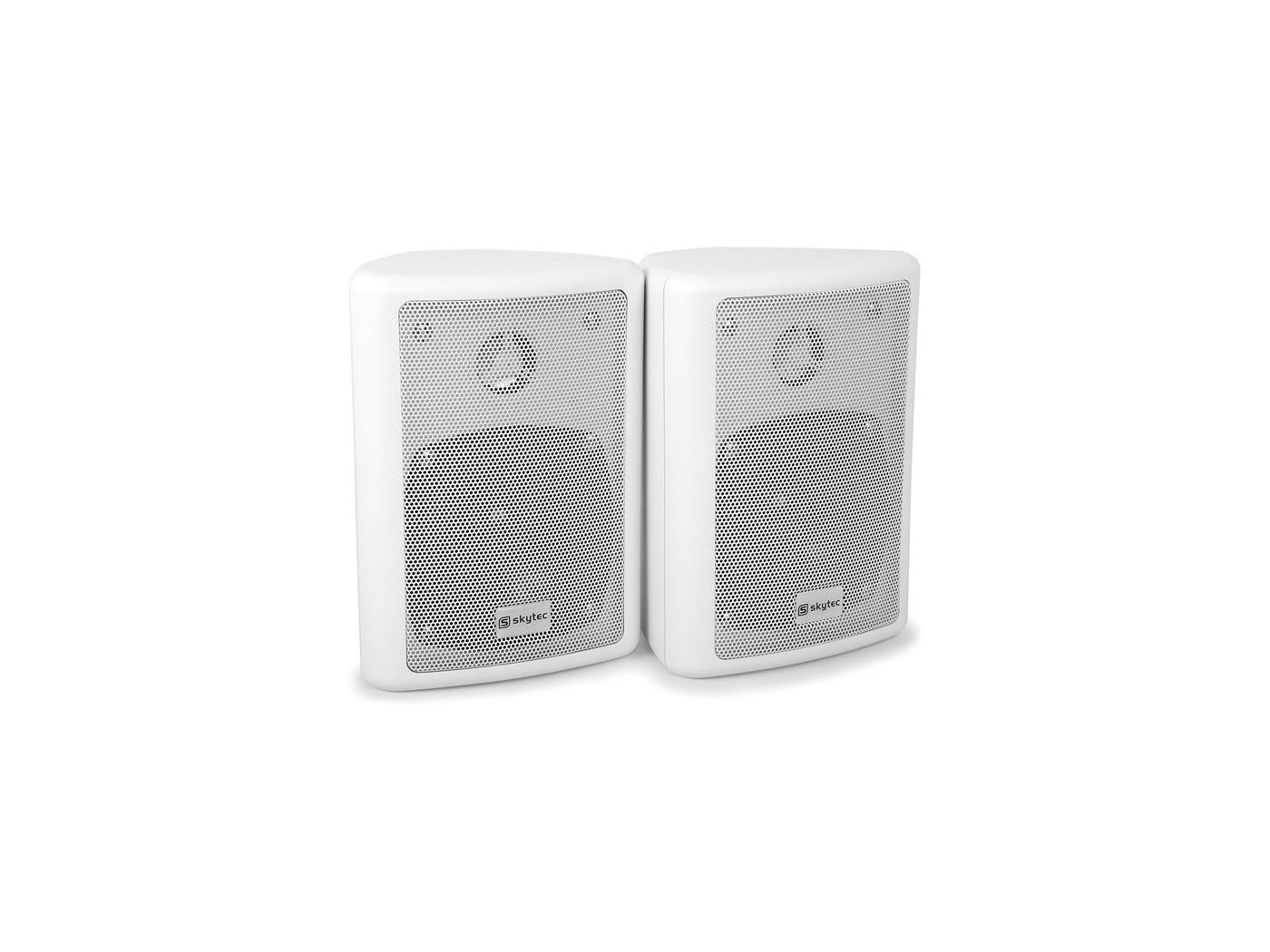 ESPECIAL PACK Easy System Altavoces Blancos - 4