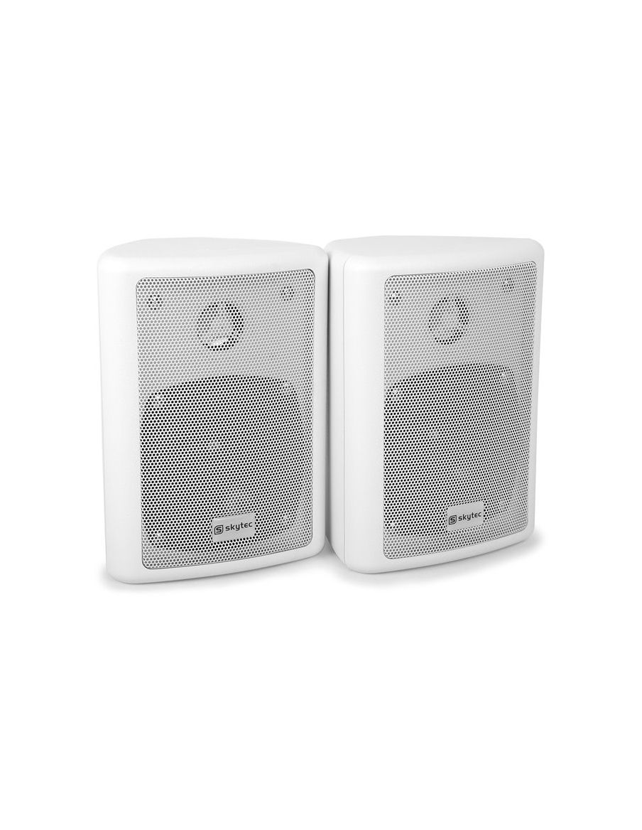 ESPECIAL PACK Easy System Altavoces Blancos - 4