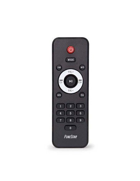 Fonestar ASB-12150U Altavoz Autoamplificado de 12 Pulgadas con USB/SD - 6