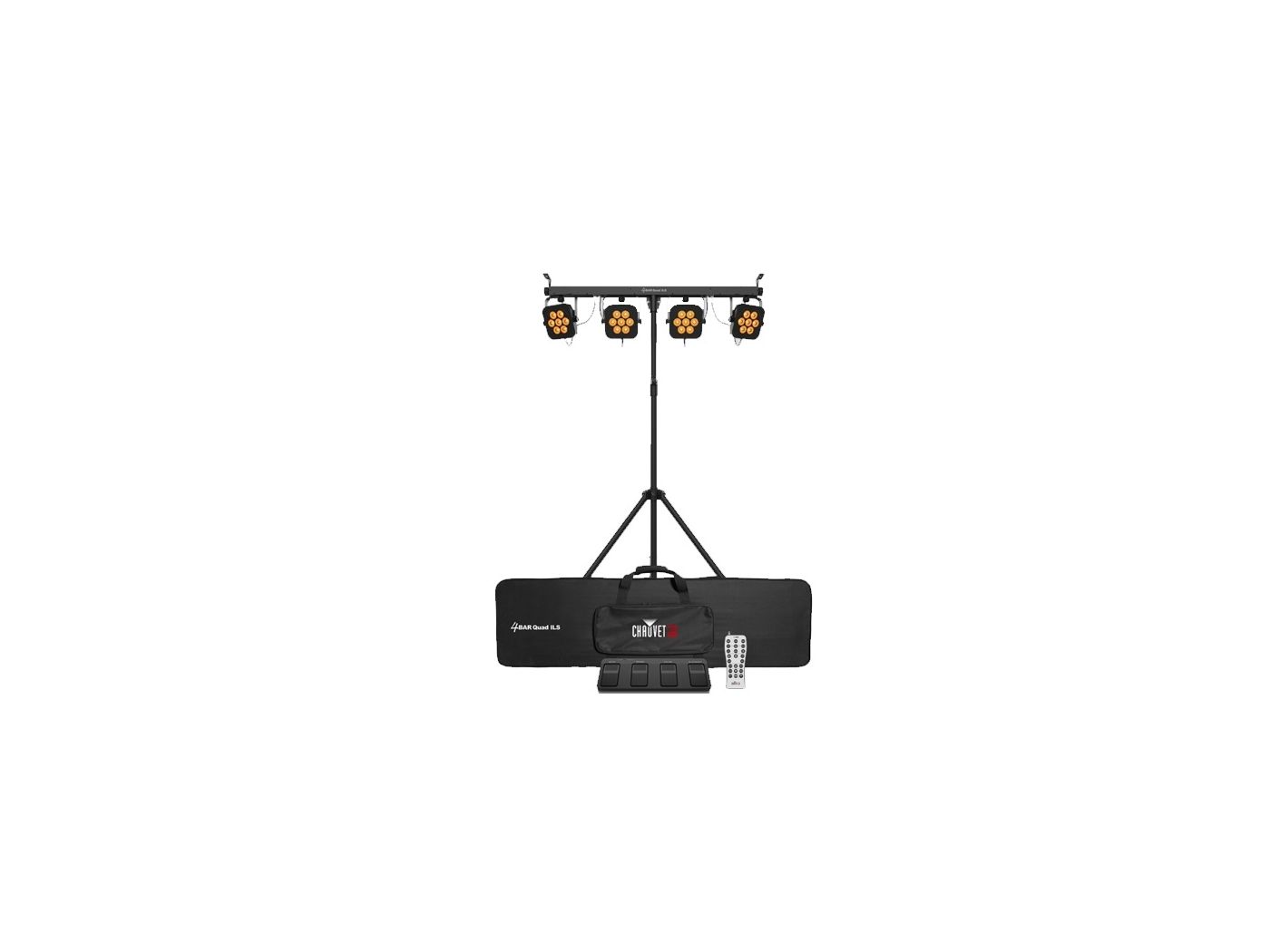 CHAUVET 4BAR-QUAD-ILS - 1