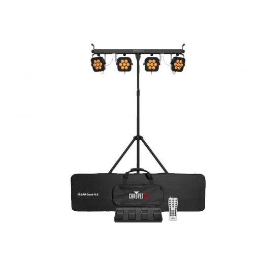 CHAUVET 4BAR-FLEX-Q-ILS - 1
