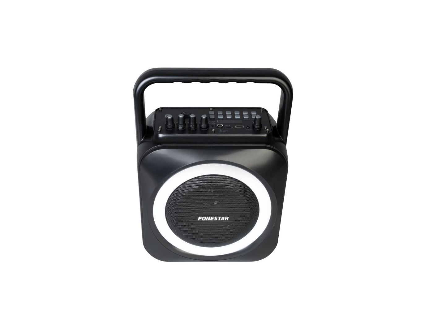 Fonestar FN-BOX-35LED - Altavoz portátil karaoke - 2