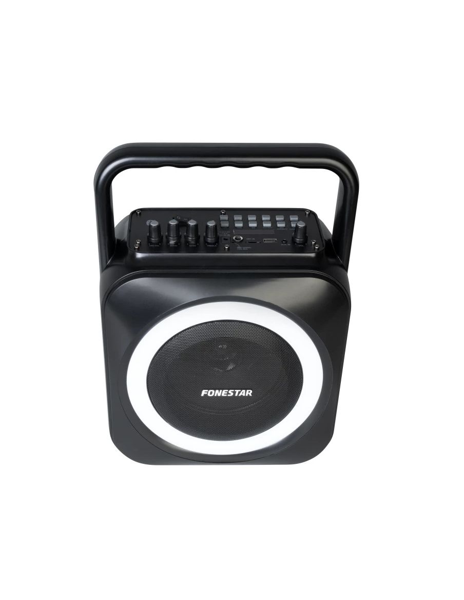 Fonestar FN-BOX-35LED - Altavoz portátil karaoke - 2