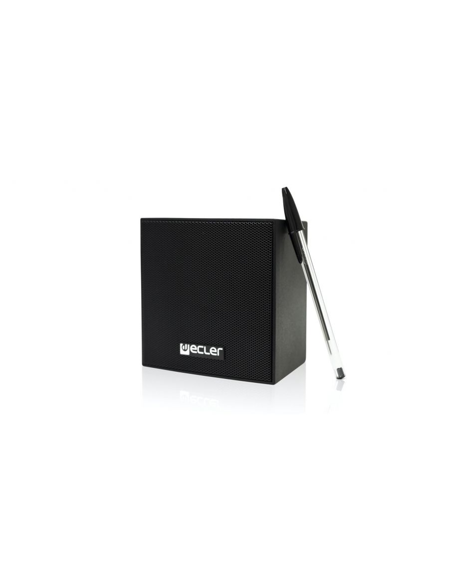 ECLER eAMBIT103 Altavoz 3" | 2 vías | 25 WRMS | diseño discreto - 2