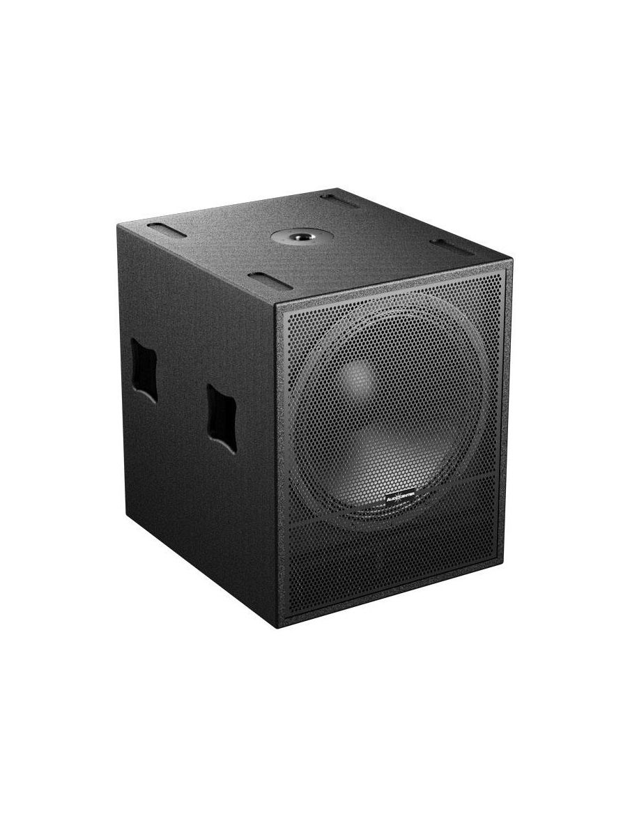 AUDIOCENTER PF-118 SUBWOOFER PASIVO 18 Pulgadas 800W / 1600W