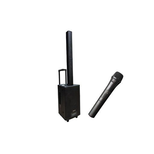 MARK SET COMBO 1000 BAT MKII Sistema audio portátil amplificado