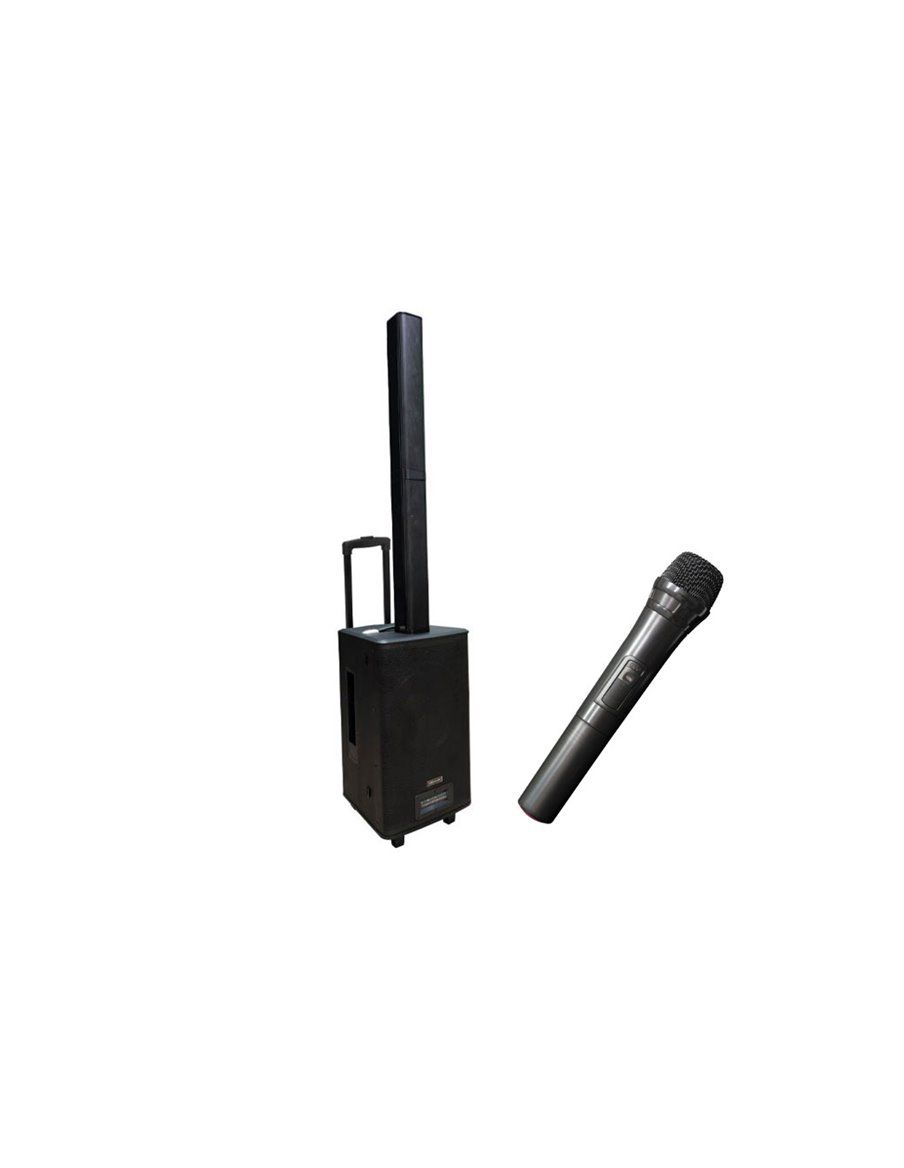 MARK SET COMBO 1000 BAT MKII Sistema audio portátil amplificado