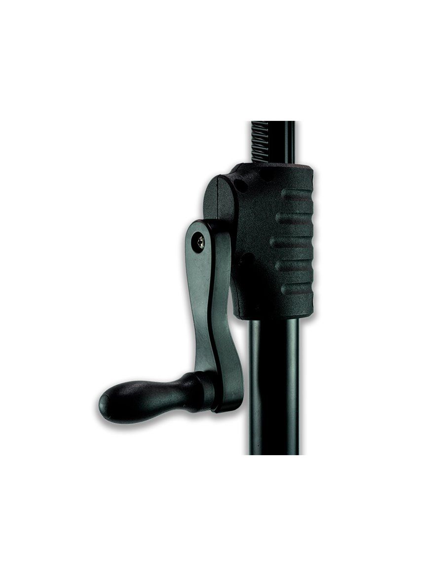 AMS ASS 560 Soporte de altavoz con cabestrante