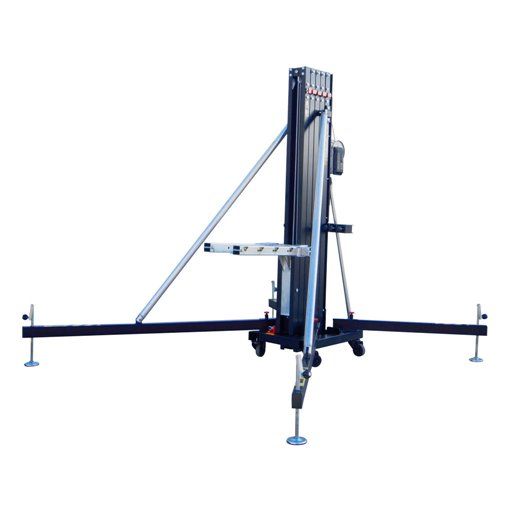 Fantek FT 7045  (FT 7045) Torre elevadora de carga frontal