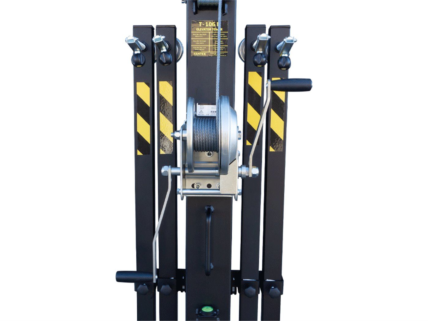 Fantek TK 6422  (T 106) Torre de carga superior