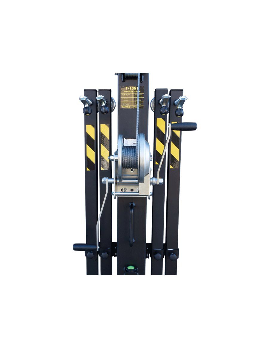 Fantek TK 6422  (T 106) Torre de carga superior