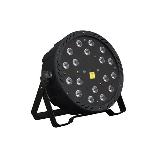 AMS PAR 62 LASER LED Proyector iluminación