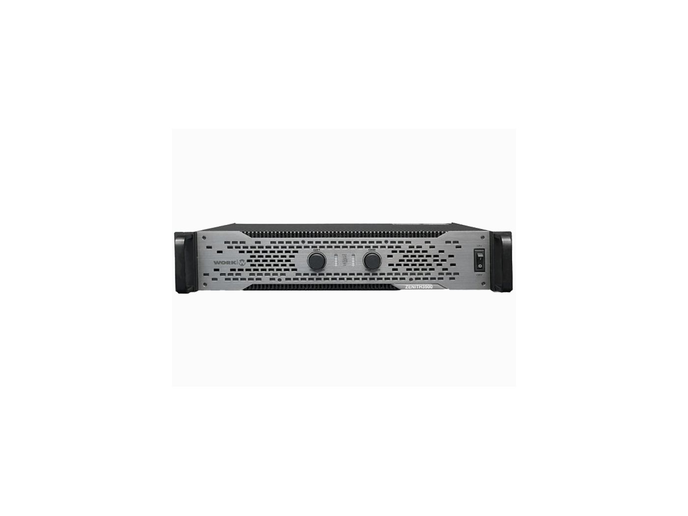 WORK Pro ZENITH 3500 Amplificador audio