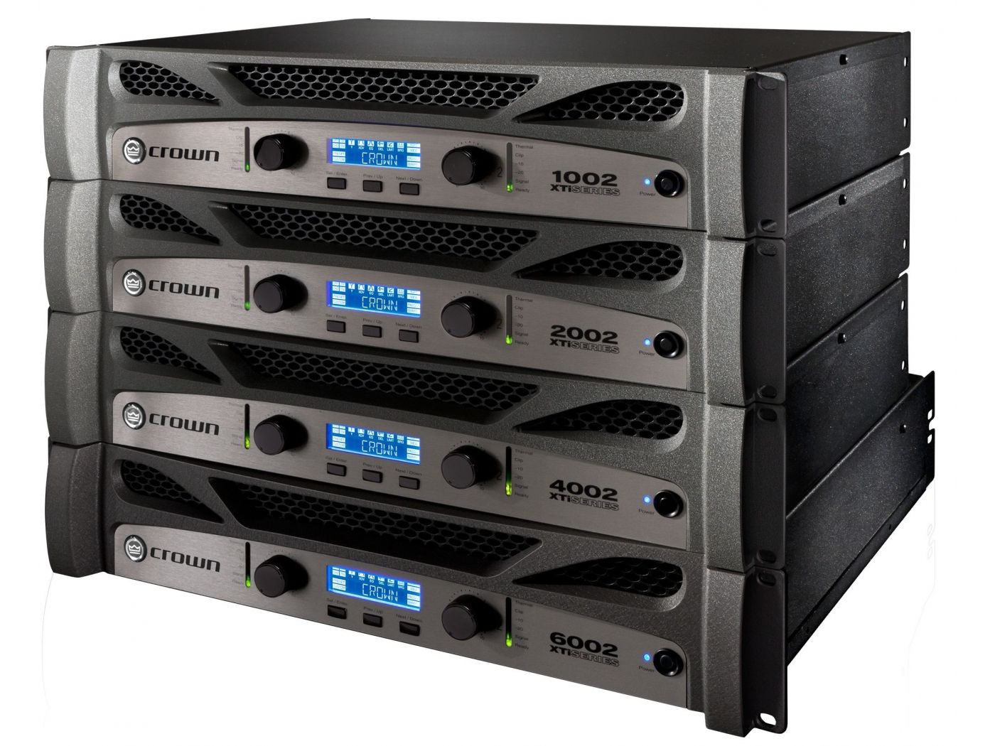 CROWN XTI-1002 Etapa Potencia XTI1002 - 8