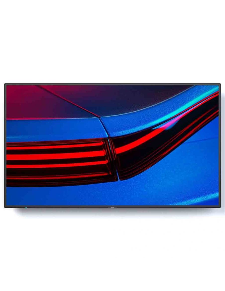Monitor NEC MultiSync E658 LCD 65″ Essential Large Format Display - 1