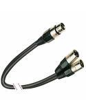 Work Cable 1 XLR  hembra -...