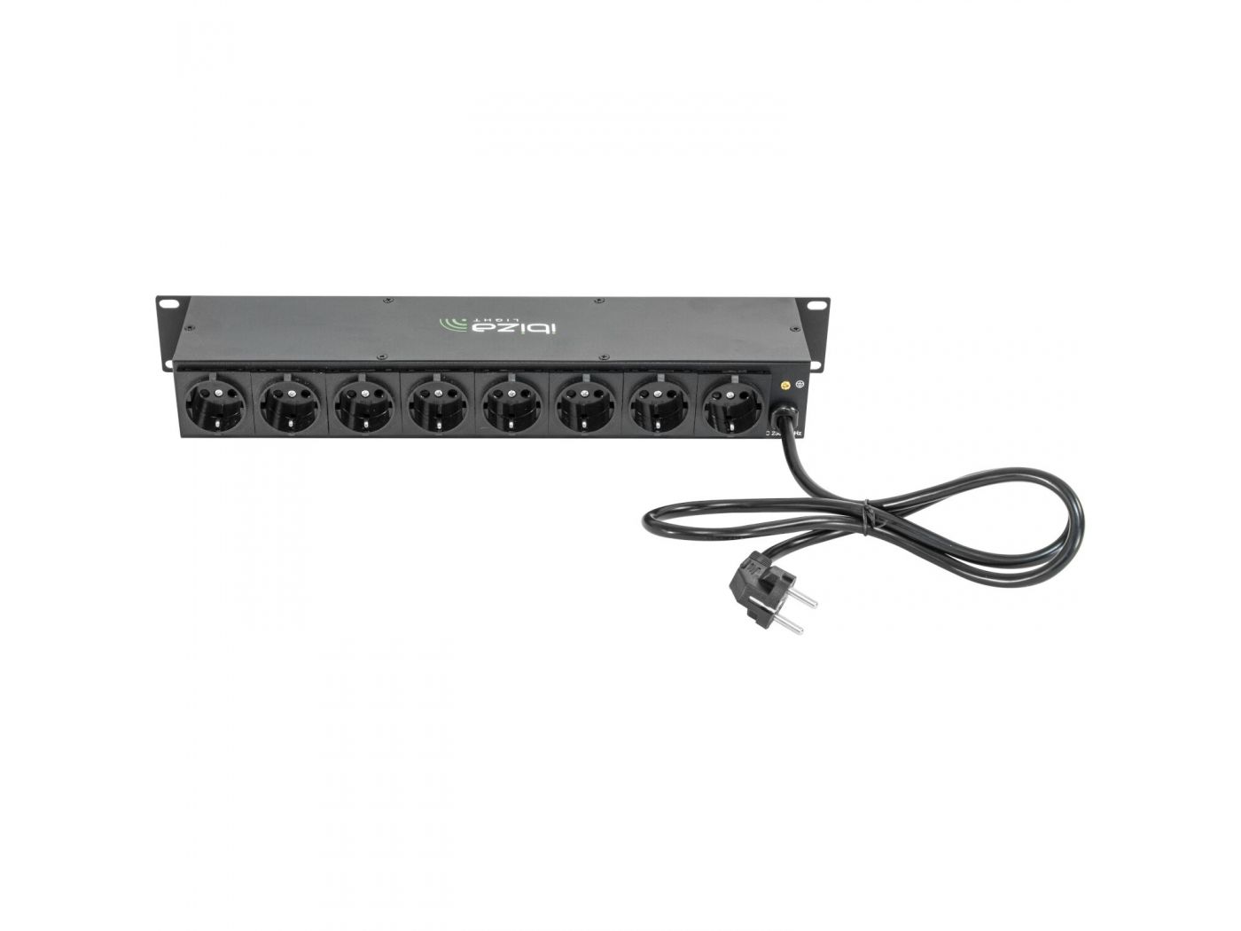 IBIZA LIGHT LC806S 8-CH Panel de Interruptores De 8 Vías - 4