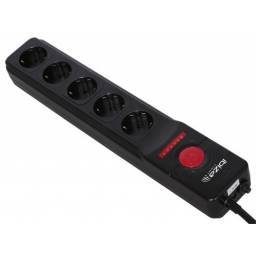 Ibiza Light Regleta con mando inalámbrico LC506W-GE - 1