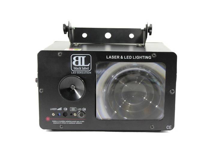 Black Label Led Sensation Led y Laser
