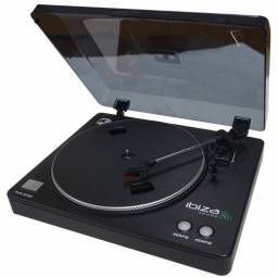 Tocadiscos  IBIZA SOUND LP200 USB - 1