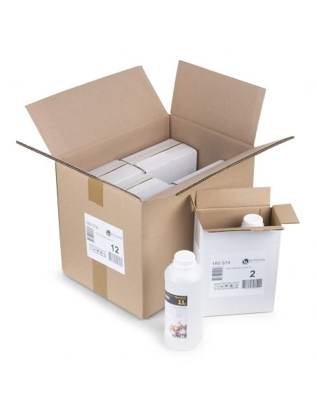 Beamz 160.574 LIQUIDO DE BURBUJAS BOTELLA 1L - 4