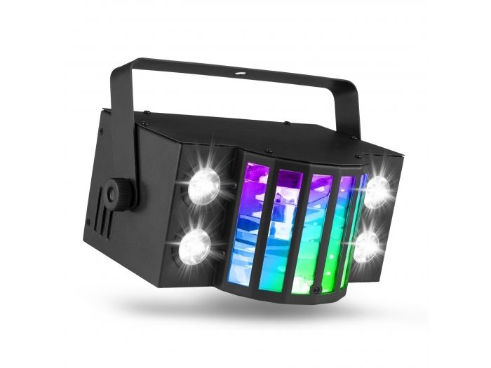 BEAMZ STROBEDERBY EFECTO PARTY 2-EN-1 - 2