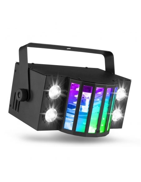 BEAMZ STROBEDERBY EFECTO PARTY 2-EN-1 - 2