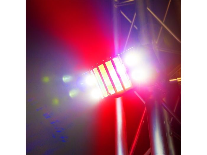 BEAMZ STROBEDERBY EFECTO PARTY 2-EN-1 - 6