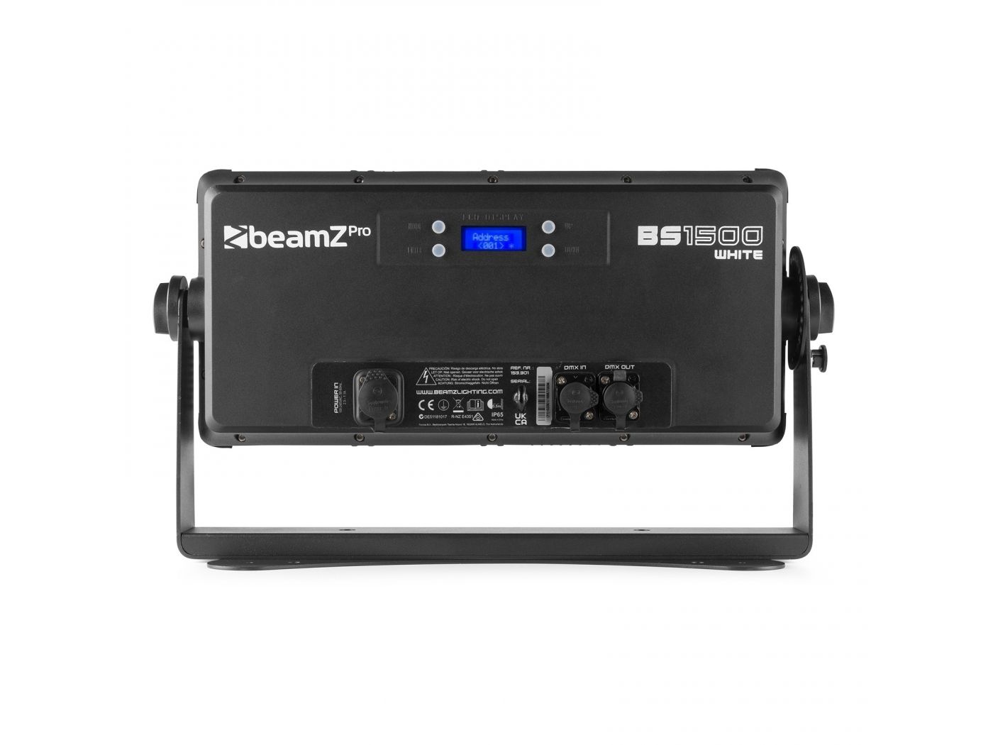 Beamz BS1500W Strobo LED CW IP65 - 5