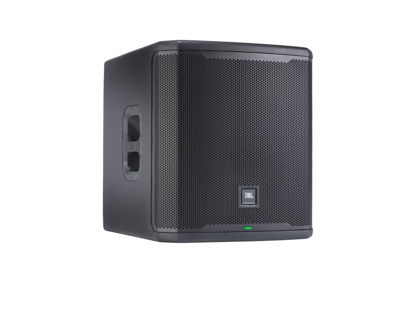 PRX915XLF El subgrave PRX915XLF de JBL se caracteriza por sus 15" 2000W Peak Clase D, DSP, I/O y control Wi-Fi. - 1