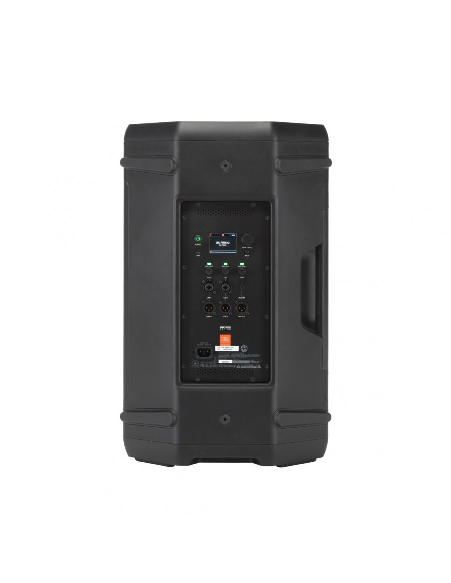 JBL PRX912 Altavoz Amplificado de dos Vías 12" + 1.5" 2000W Peak Clase D, DSP, I/O y Control Wi-Fi - 2