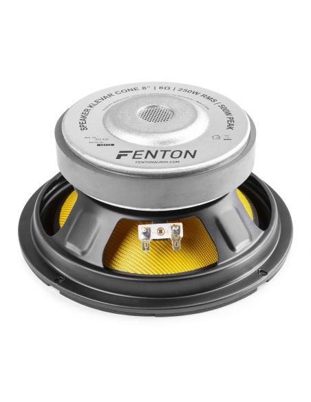 Fenton Wide Range Kevlar 20cm 250W RMS | Mas Que Sonido