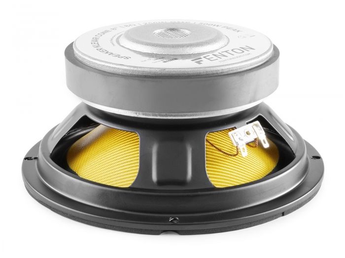 Fenton Wide Range Kevlar 20cm 250W RMS | Mas Que Sonido