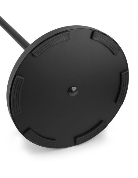 Vonyx MS100B Base para Micro ajustable - Negra 180027 - 4