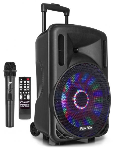 Fenton FT12LED Bafle Activo 12" 700W 170092 - 1