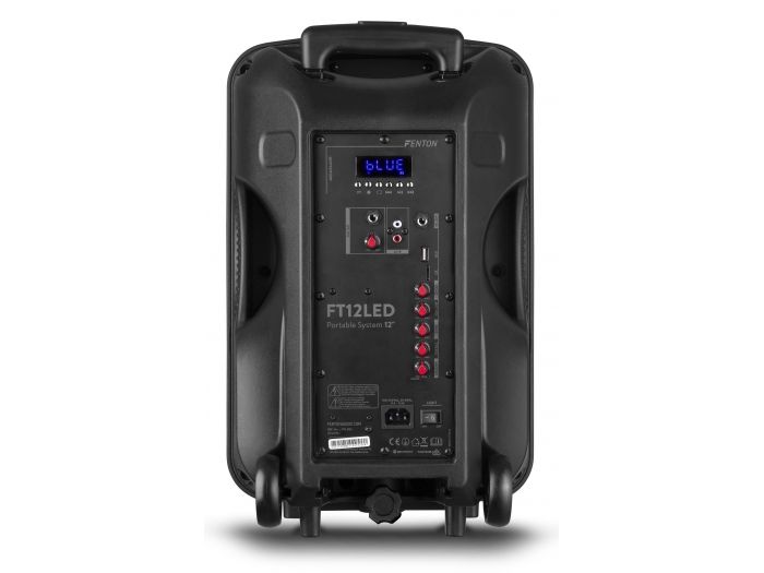 Fenton FT12LED Bafle Activo 12" 700W 170092 - 4