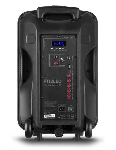 Fenton FT12LED Bafle Activo 12" 700W 170092 - 4