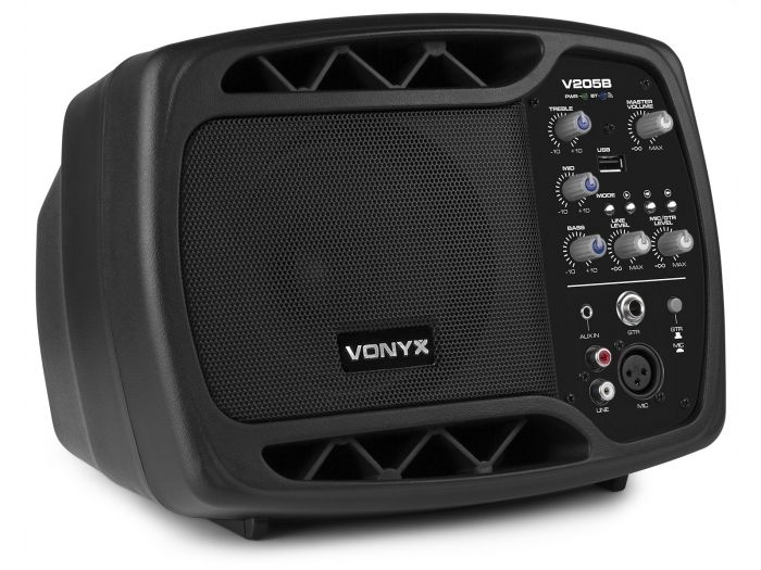 Vonyx V205B Personal Monitor PA System with BT/USB 170295 - 1